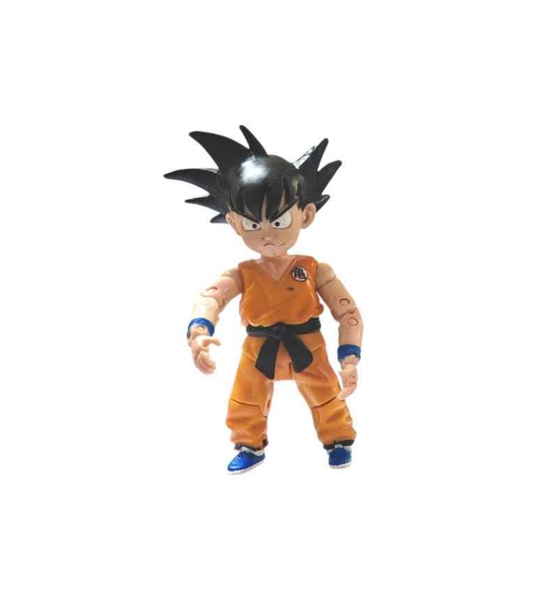 thumbnail for 1999-2008 Dragon Ball Multiple Figures Defective Bulk Out-of-Print Collection 2