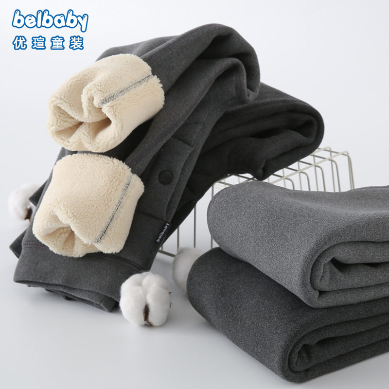 男童加绒保暖裤儿童羊羔毛打底裤中大童加厚秋裤宝宝棉裤内穿冬季,童装/婴儿装/亲子装,保暖裤,淘宝优惠券,粉丝福利购,淘宝优惠卷