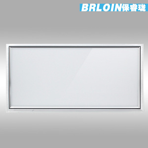 集成吊顶专用长LED铝扣板嵌入式厨房卫生间led平板灯