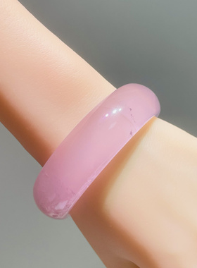 纯天然 莫桑比克星光粉 轮胎粉水晶 晶体通透 一物一图