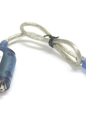 美国USBGear USB转串口线USB转COM PL2303芯片