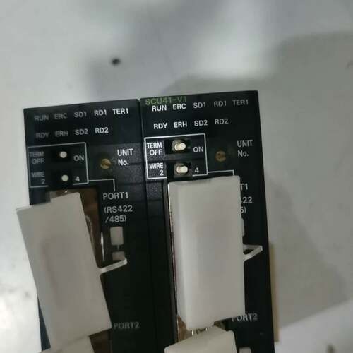 可维修cj1w cj1w-scu41，欧姆龙实物拍摄实价
