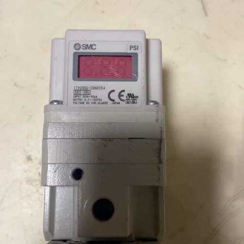 可维修SMCITV2050-02N2CS4，电气比例阀