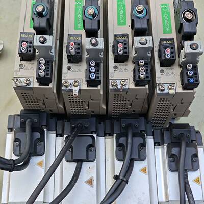 可维修HCFA400w，伺服