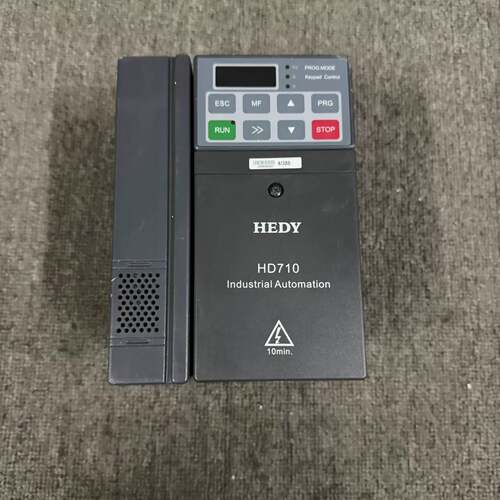 可维修HEDY HD710-40T00400，七喜变频器