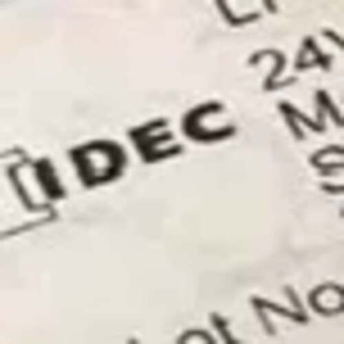 可维修IDCE 传感器光源LF1B-NC4P-2THWW2-3M