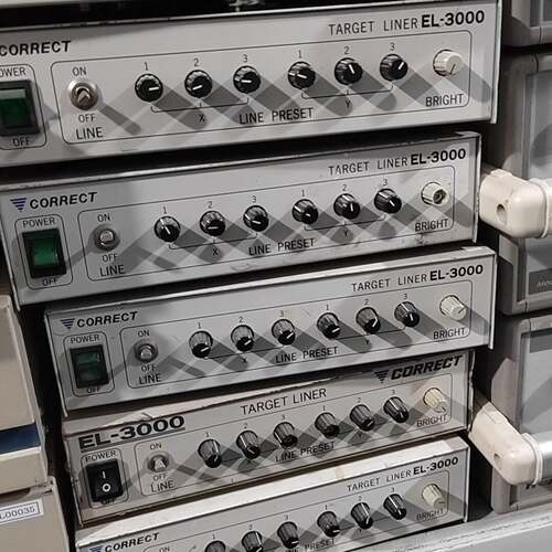 可维修CORRECT EL-3000