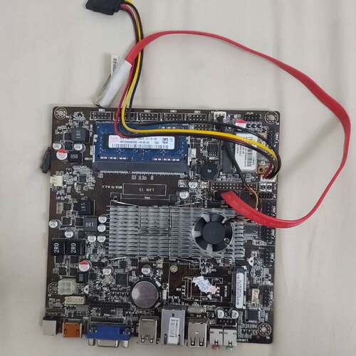 可维修J1900 BT12-TI V1.1，一体机
