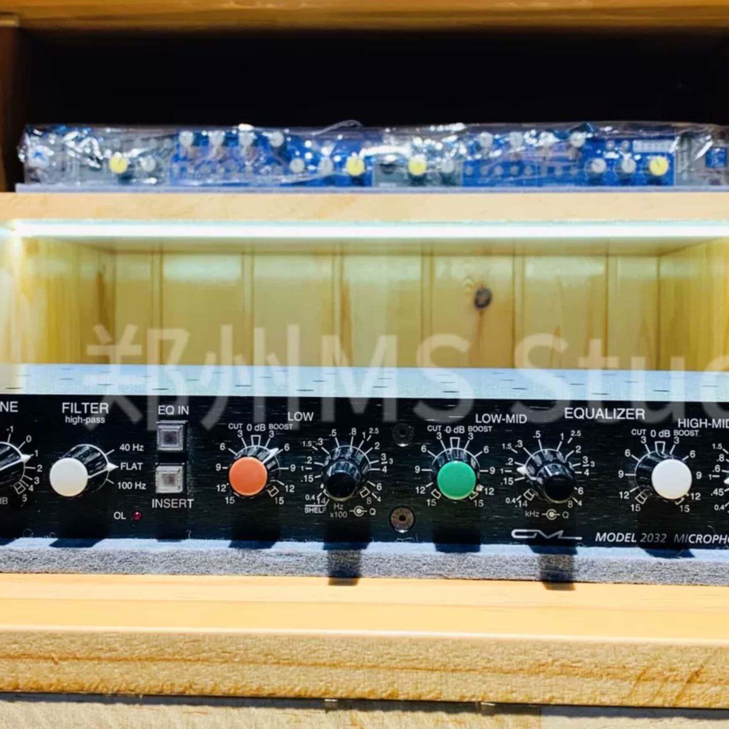 可维修GML 2032EQ，GML EQ，GML 2，话放话放通道条图片