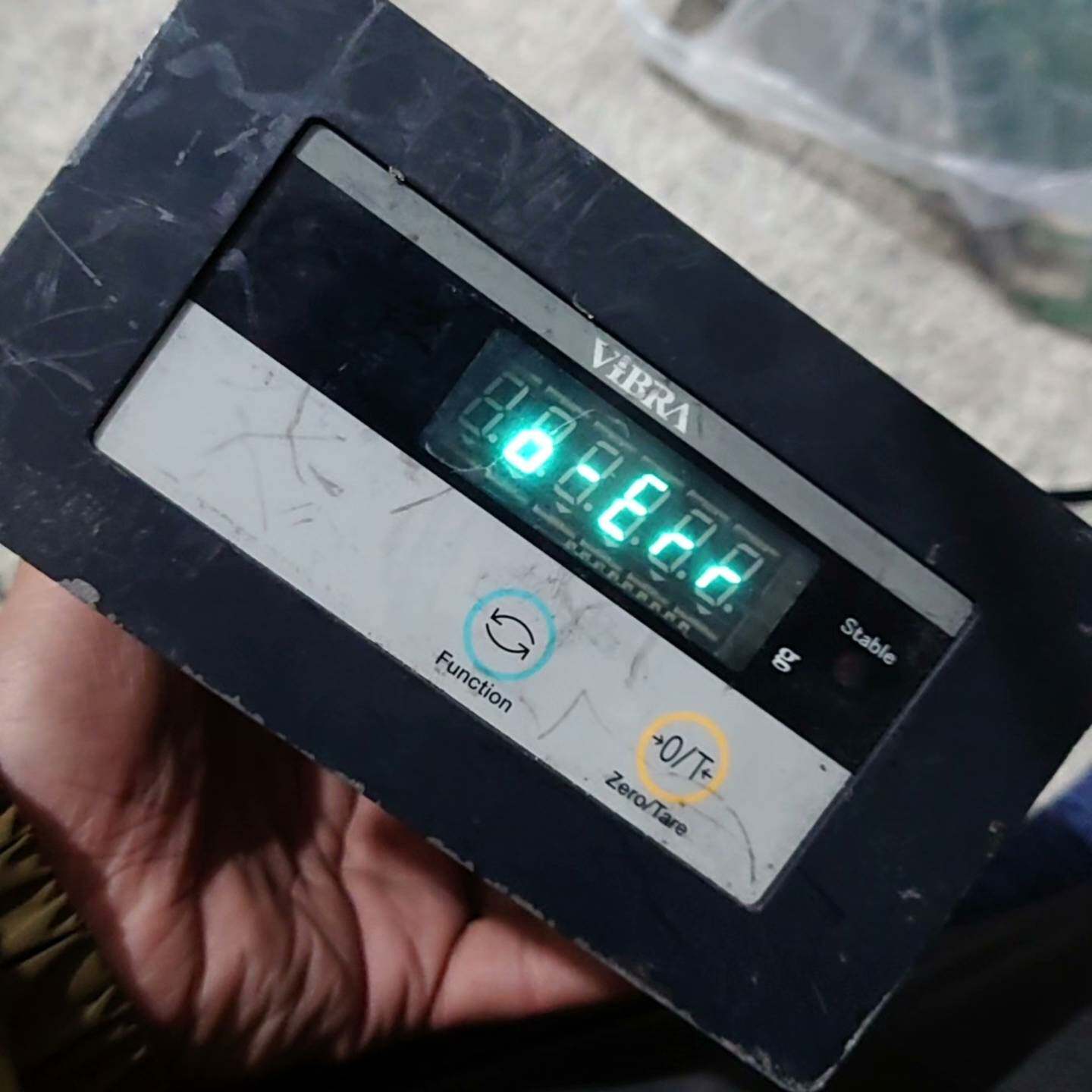 维修SHINKO DFB-600，新光特殊电子称控制器拆议价