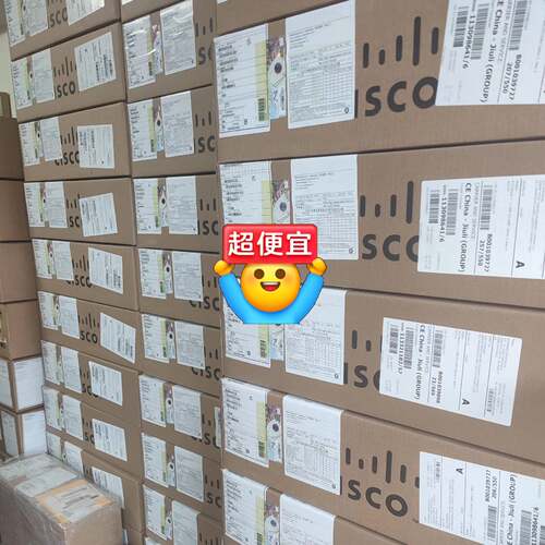 可维修C9K-PWR-650WAC-R，单包行货