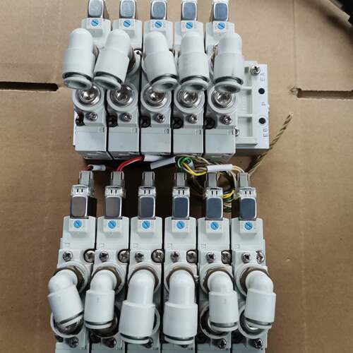 可维修SMCSY7120-5LZD-02，，，电磁阀成色漂亮