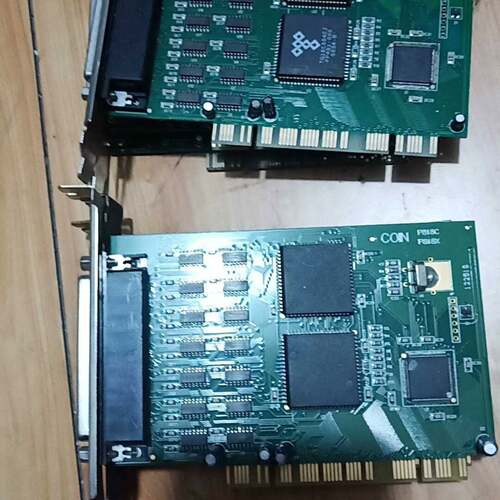 可维修COlN P818C P818X，，13，多串口卡有片需要
