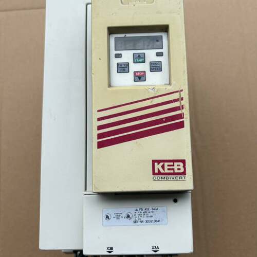 可维修16F5A1E-34GA 15KW，德国科比