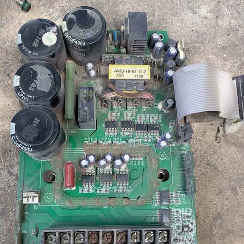 可维修C1 7MBR25SA120-50，变频器板子带模块板