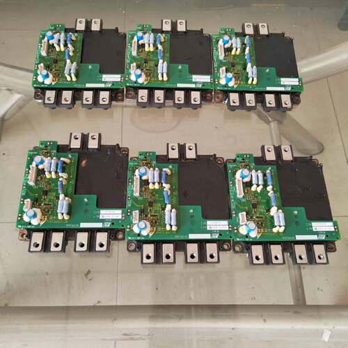 可维修EUJ710420.MS1000315KW，安川系列专用模块