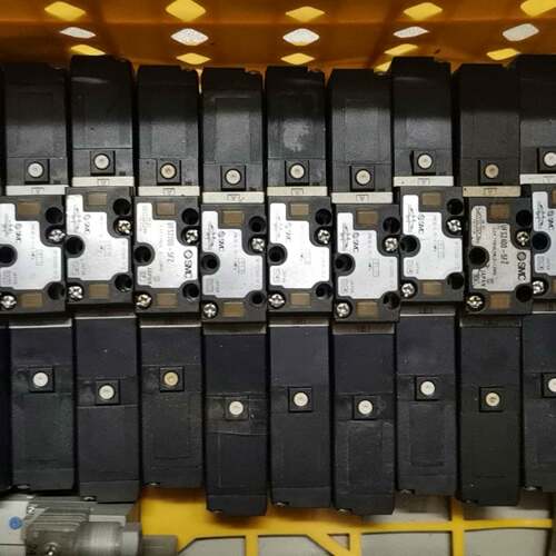 可维修SMCVFS2200-5FZ，VFS2400-5FZ，，电磁阀