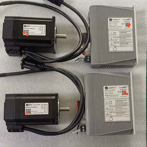 可维修57，CL3C-EC507，，总线闭环步进套装驱动器型号电