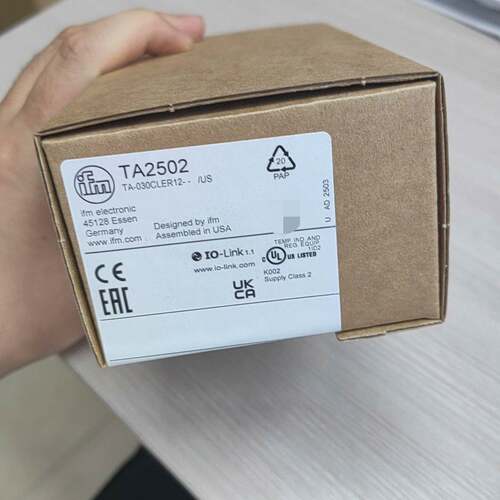 可维修IFMTA3115 TA2812 TA2115，易福门温度湿