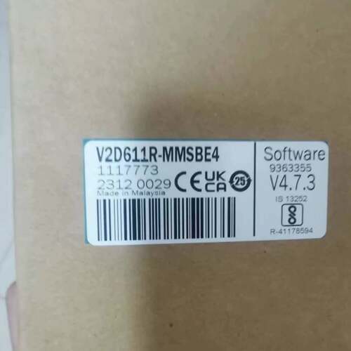可维修V2D611R-MMSBE4，西克读码器