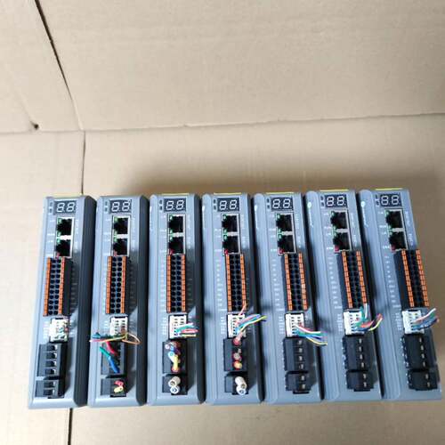 可维修86，CL3-EC808AC，，总线型闭环步进驱动器型号一