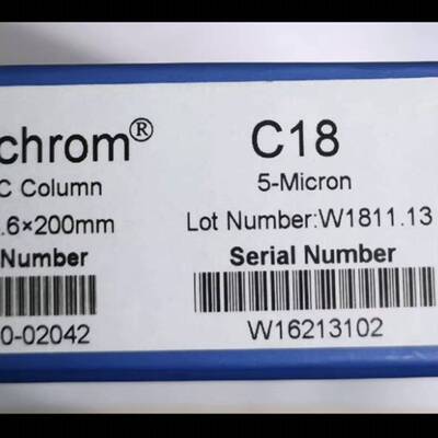 可维修00101-21043，Xtimate C18，月旭液相色谱柱