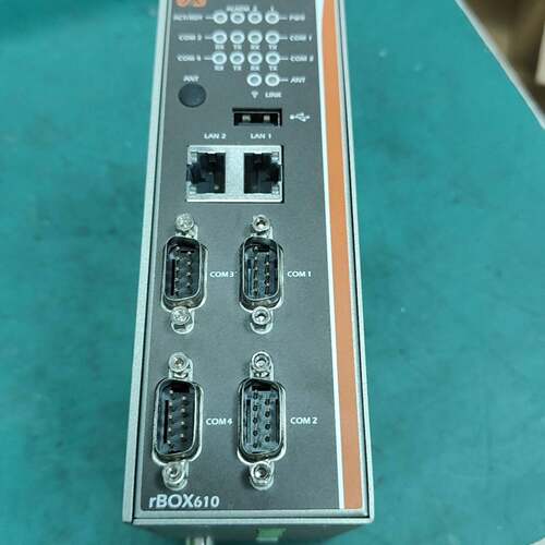 可维修rBOX610-FL，艾讯工控机