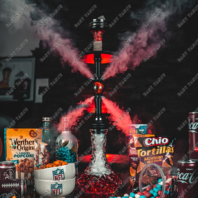 MOZESPHERE星球阿拉伯水烟壶