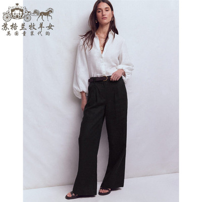 英国Boden代购女装秋冬新款裤子