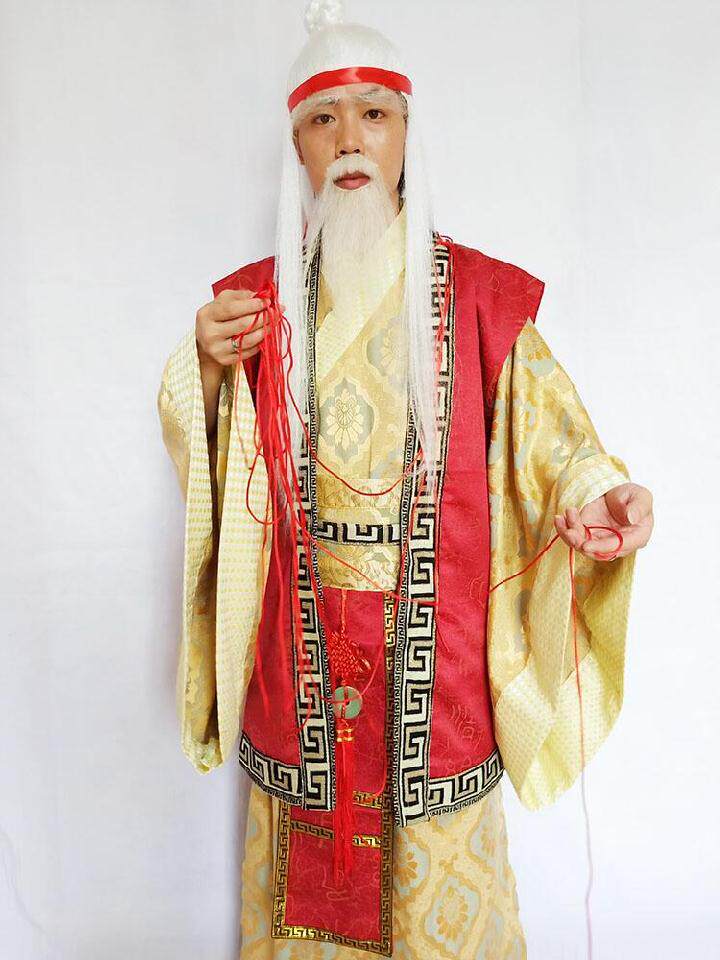 古代神仙服装男。假发高档穿戴扮演成人港风加厚人穿月老抖音全身在类目 女装/女士精品, 唐装/民族服装/舞台服装, 民族服装/舞台装中 - 来自Buy2taobao.com提供专业的淘宝代购服务