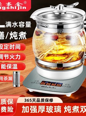 荣事金多功能大容量电炖锅