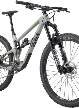 intense银天使碳纤维软尾整车AM林道29山地车12速越野速降自行车