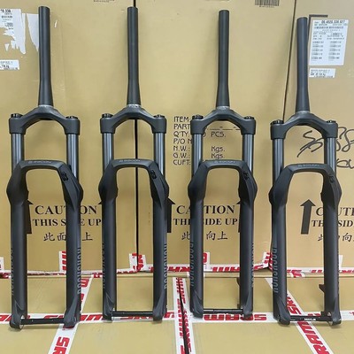 ROCKSHOX速联RECON 35 29寸27.5寸山地软尾速降气压前叉boost开档