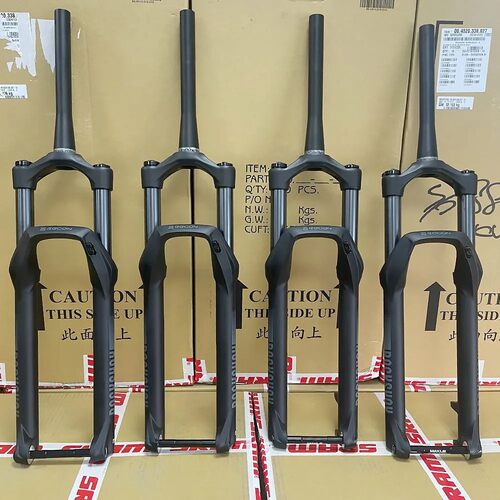 ROCKSHOX速联RECON 35 29寸27.5寸山地软尾速降气压前叉boost开档
