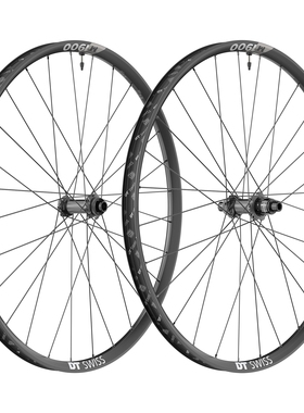 DT Swiss24款29/27.5 M1900/E1900轮组Boost系统超轻山地真空轮组