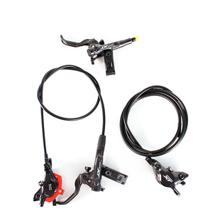 SHIMANO DEORE XT SLX M8100 7100 6100油碟碟刹车山地自行车油刹