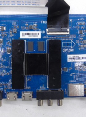 海尔LE48AL88C88 LS55M31/48H6 U55/65H3主板HR-T962 0091802191