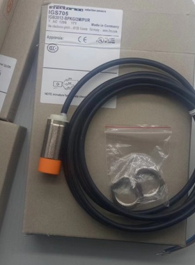 易福门接近开关IFT200 IFT201