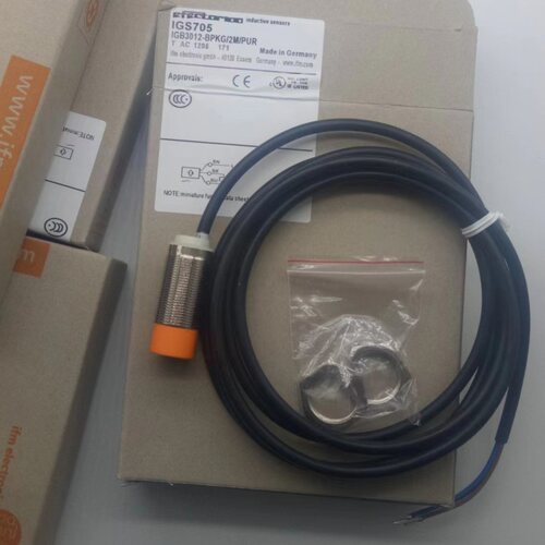 IG0087IG5827IG5865全新传感器