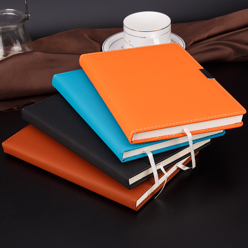 GEEPA商务皮面复古记事本