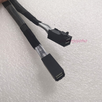 SAS转SAS转接线8643数据线60CM