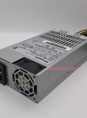 全新1U机架式FLEX电源JCI-4011PP-1M2收银机一体机NAS服务器机箱