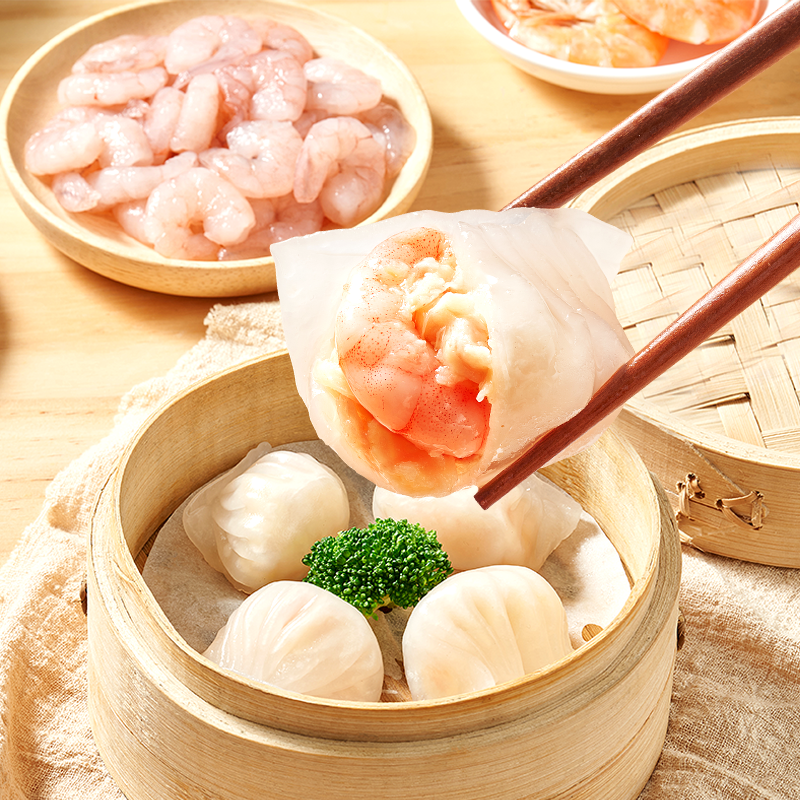 陶陶居虾饺水晶蒸饺广式早茶点心半成品食品早餐点心煎饺加热即食,粮油调味/速食/干货/烘焙,水饺/煎饺/虾饺,淘宝优惠券,粉丝福利购,淘宝优惠卷