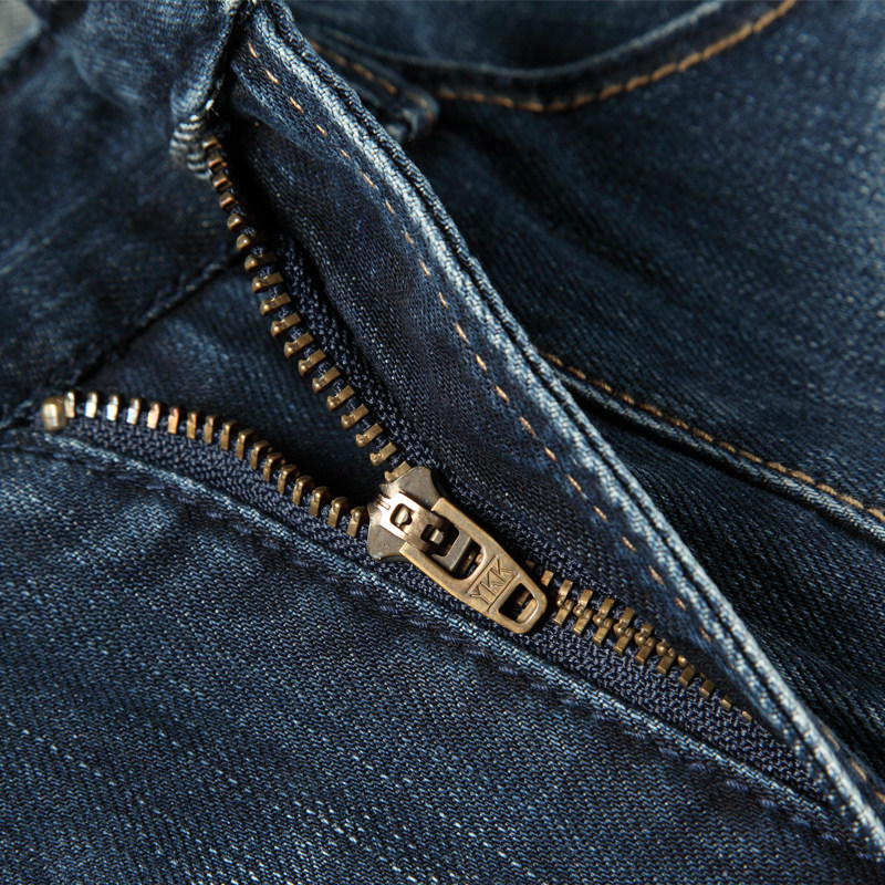 Jeans pour jeunesse coupe droite CAMEL pour automne - Ref 1462559 Image 4