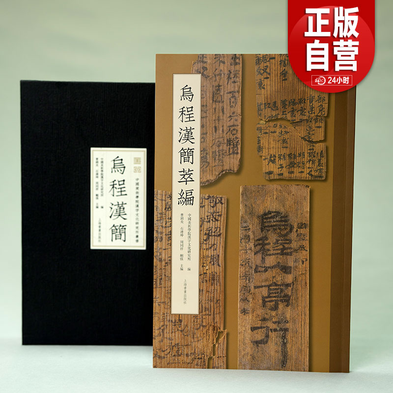 乌程汉简萃编精选110余件