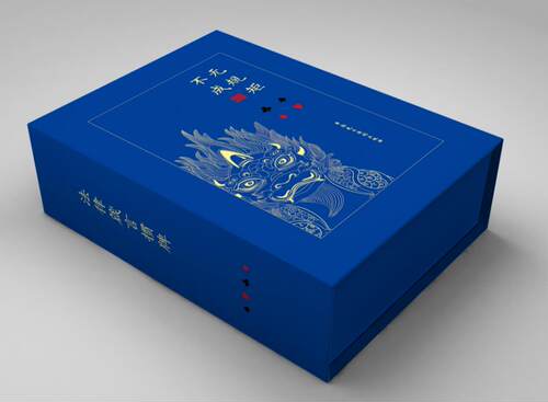 无规矩不成 法律箴言掼牌【精品礼盒装】含两幅牌，一个桌布、一个规则说明 中国民主法制出版社