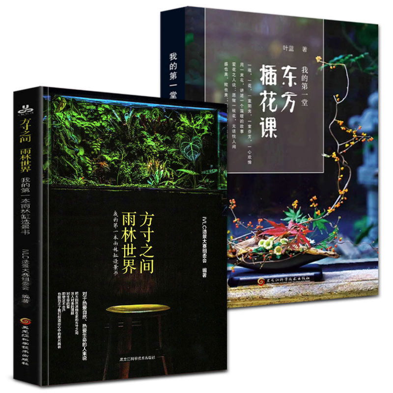 方寸之间雨林世界黑龙江