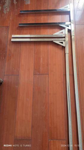 管尺不锈钢大卡尺快递物流长卡尺圆形测量直径不规则测量尺