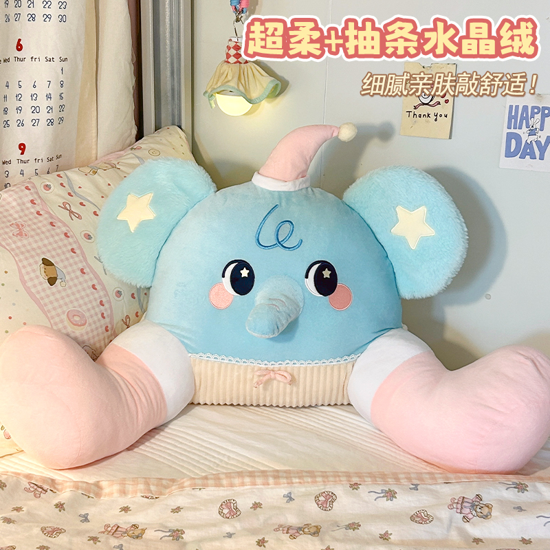 默默爱可爱玩偶抱枕礼物实用礼品