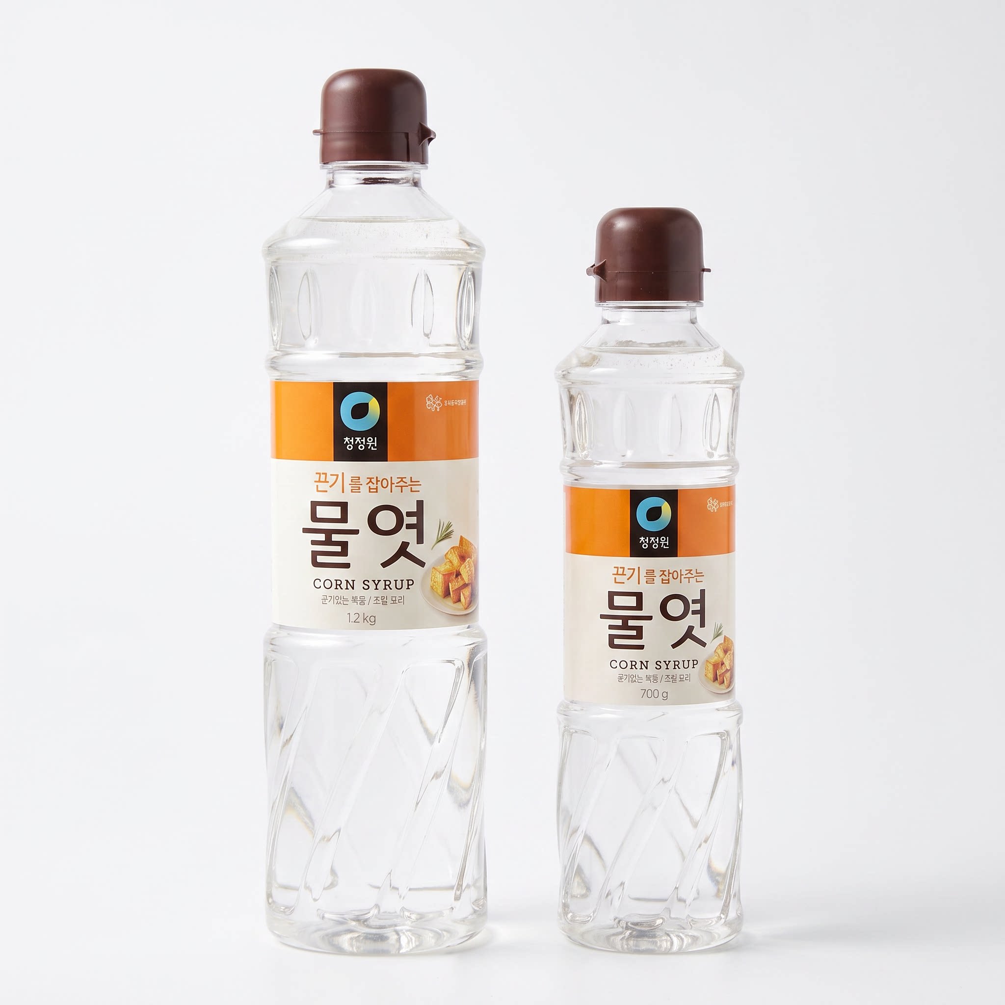 清净园玉米糖浆700g牛轧糖烘焙原料水糖稀麦芽糖浆白饴糖水